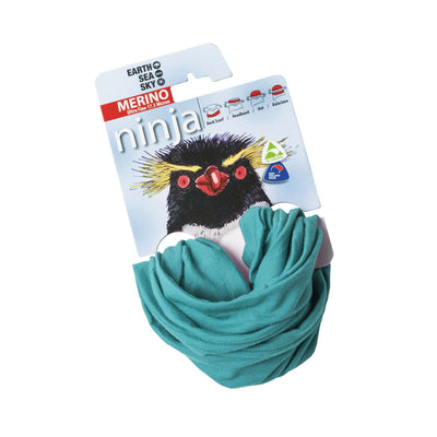 Earth Sea Sky - Merino Ninja (a.k.a Snood)