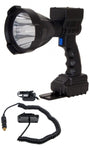 Night Saber - Rechargeable Spotlight 120mm 65w LED  (6500 Lumens)