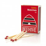Beehive - Safety Matches