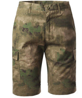 Tactical Camouflage Shorts