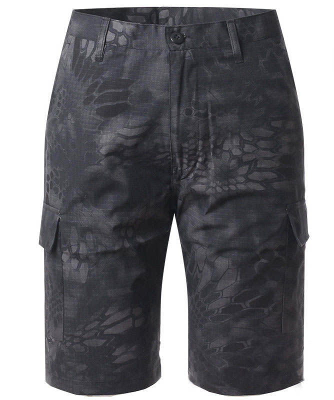 Tactical Camouflage Shorts