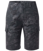 Tactical Camouflage Shorts
