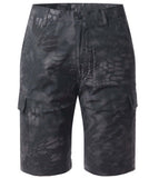 Tactical Camouflage Shorts