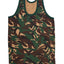 Kombat UK - Camo Singlet