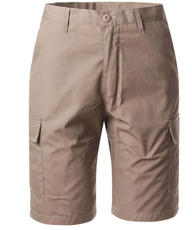 Tactical Camouflage Shorts