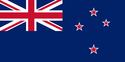 New Zealand Flag - 3 varieties