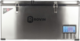 Rovin - Portable Dual Zone Fridge and Freezer {80L}