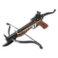Ek Archery Research -  Crossbow Aluminum Cobra (80LB) OAK