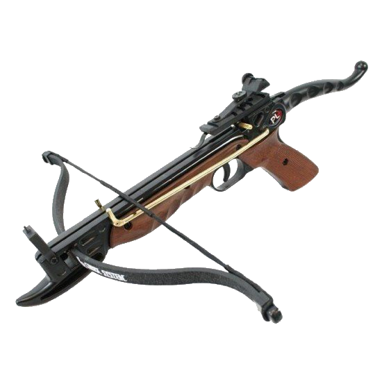 Ek Archery Research -  Crossbow Aluminum Cobra (80LB) OAK