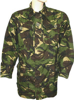 British Army Soldier 95 Windproof Rip-stop Jacket camouflage