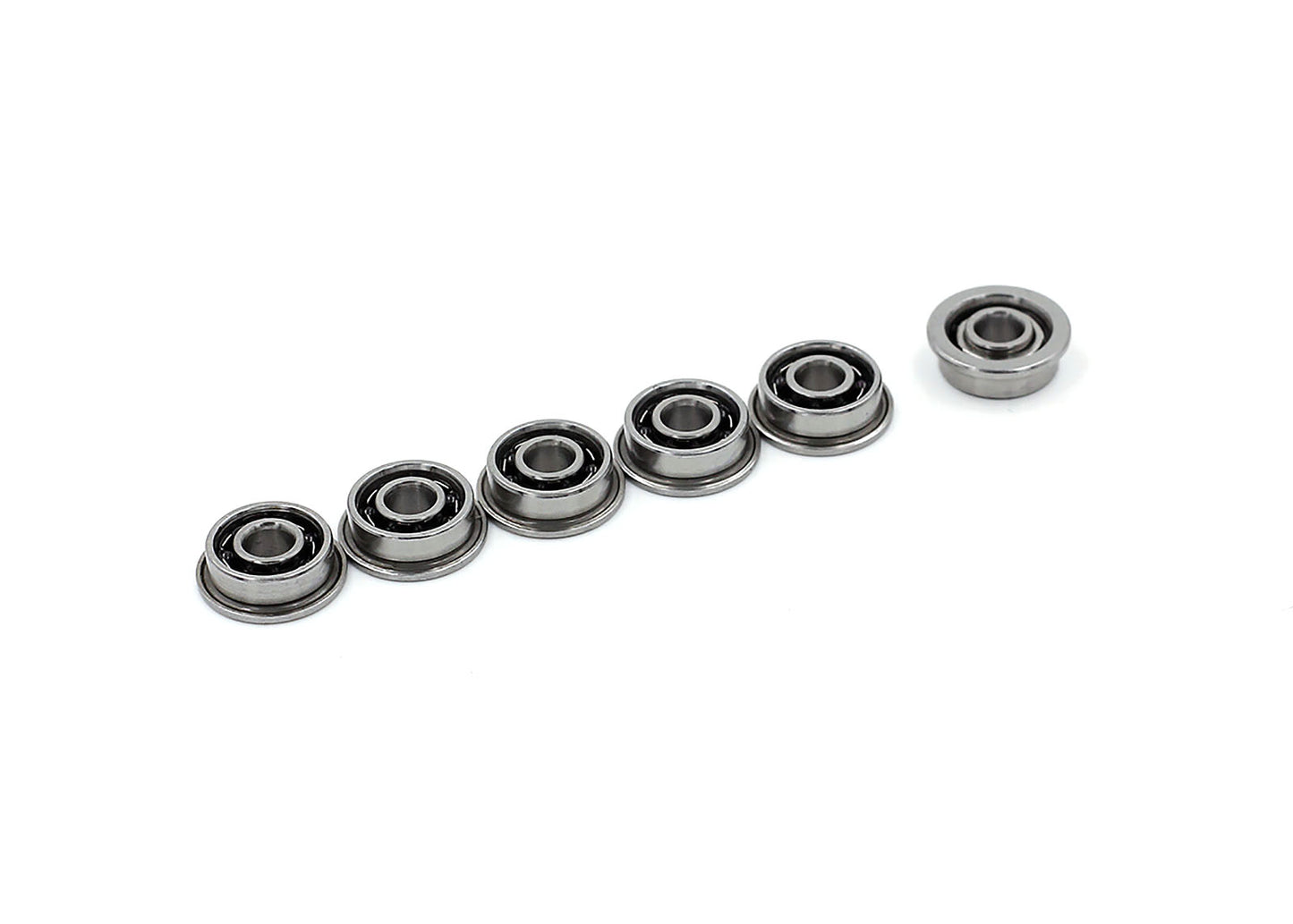 Modify - Hybrid Ceramic Ball Bearings 8mm (6pcs)