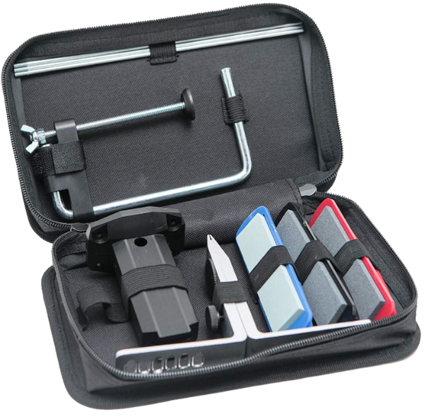 AccuSharp - Stone Precision Knife Sharpening Kits - 3 stone or 5 stone