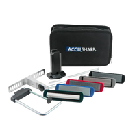 AccuSharp - Stone Precision Knife Sharpening Kits - 3 stone or 5 stone
