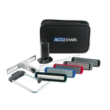 AccuSharp - Stone Precision Knife Sharpening Kits - 3 stone or 5 stone