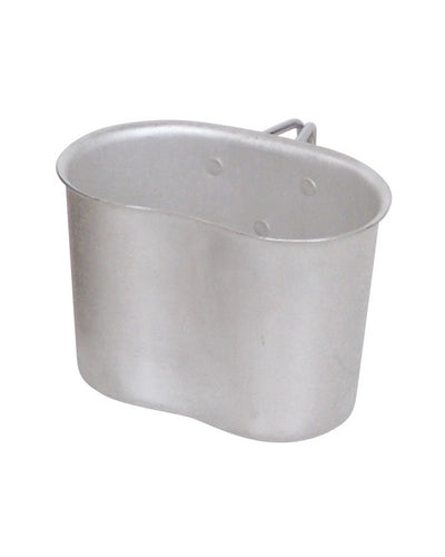 Kombat UK -  1 litre Alloy Mug