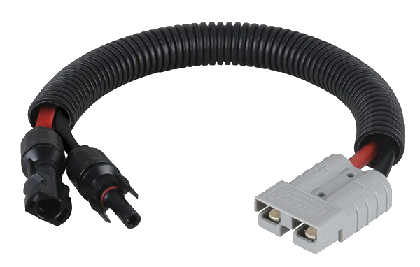 Anderson Connector (50A) to PV Connector