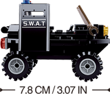 Sluban Police S.W.A.T. Buggy M38-B0638C