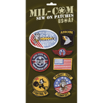 Mil-Com - Sew on Patches