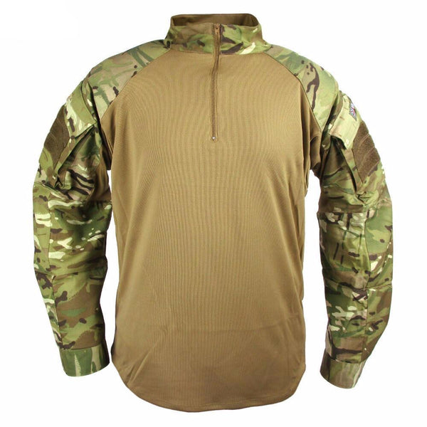 British Army UBACS Shirt