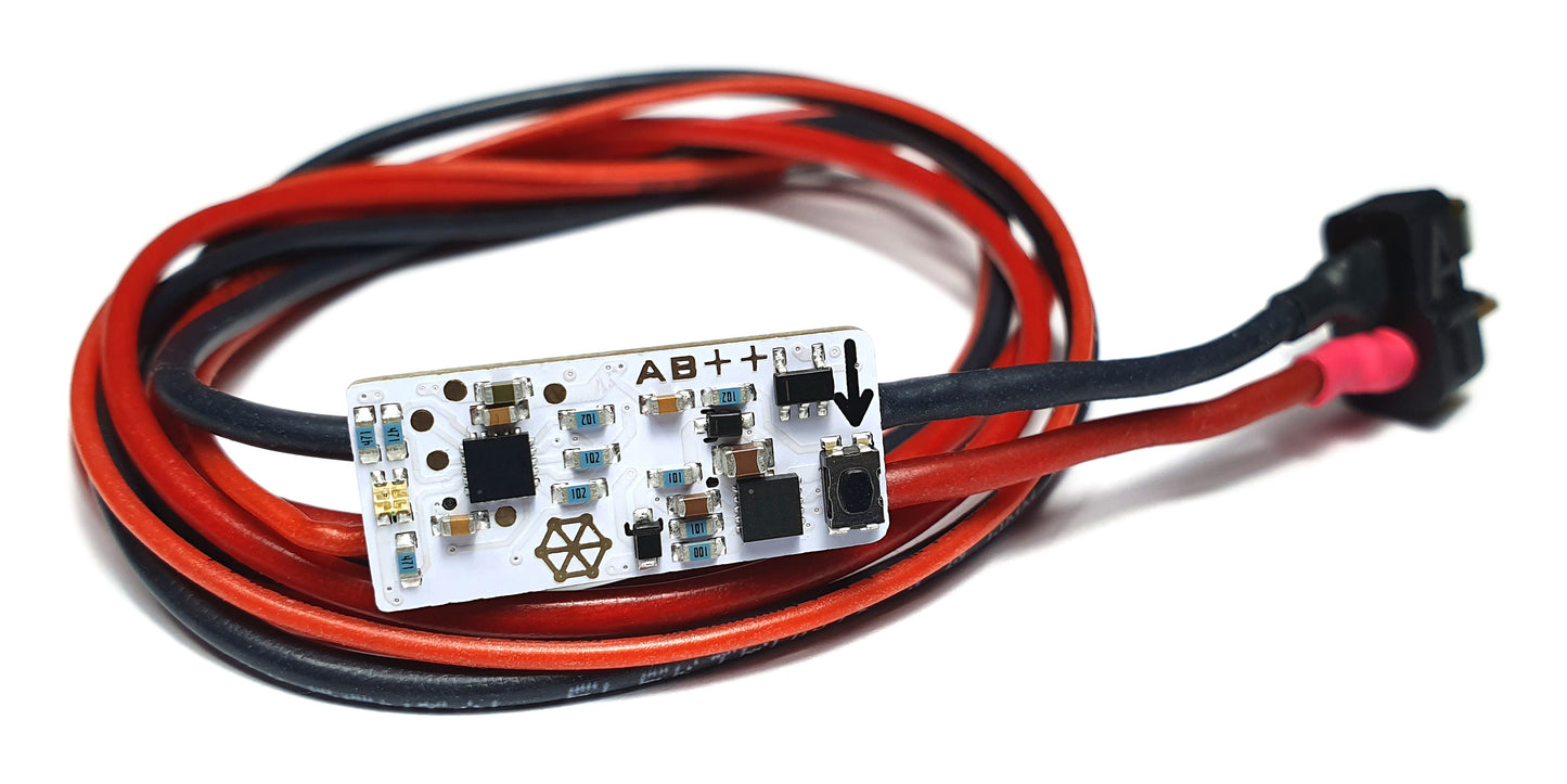 Perun - AB++ Mosfet