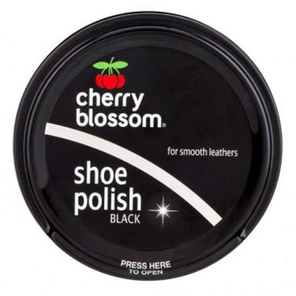 Black Boot Polish