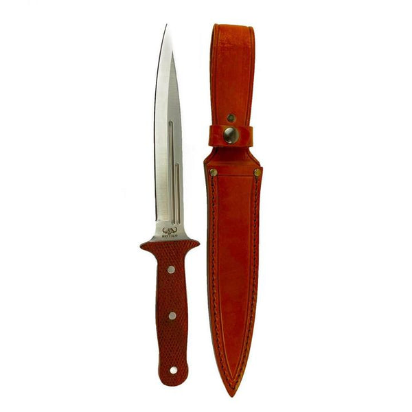 Buffalo River - Pig Sticking Knife (Sheath included)