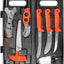 Buffalo River - 7 Piece Slaughter Set