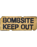 Wooden Signs - Clearance prices