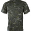 Kombat UK - T-Shirt