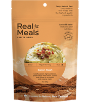 Real Meals - Bacon Mash