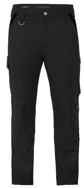 Workhorse - Cotton Ripstop Cargo Trousers