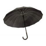 Strong Wind Umbrella - Multi-coloured or Black