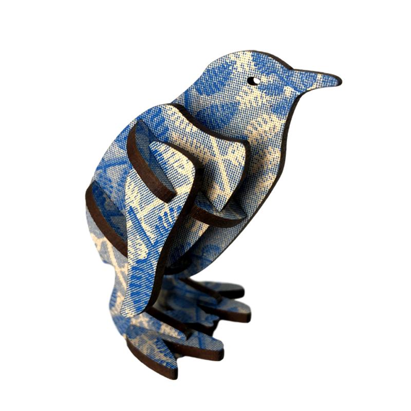 Make Your Own - Flat Pack/Kit Set New Zealand Icons