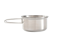 Stainless Steel Bowls & Cups