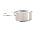 Stainless Steel Bowls & Cups