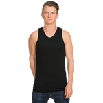 Brass Monkey - 100% Merino Singlet