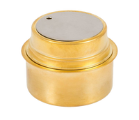 Highlander - Brass Meths Burning Burner