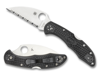 Spyderco - Delica 4 Wharncliffe {Lightweight}