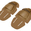 Airsoft Protective Tactical Knee & Elbow Pad Inserts