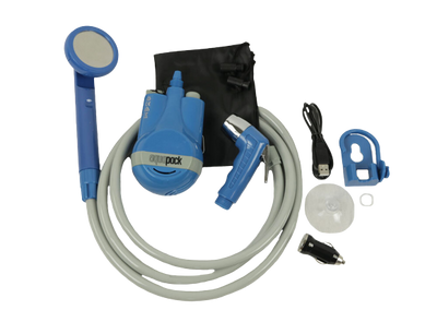 Companion - Rechargeable  Portable Camp Shower