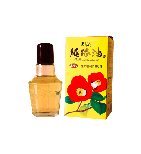 Kurobara - Camellia Oil 100% Pure
