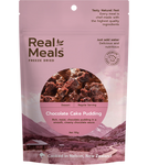 Real Meals - Chocolate Cake Pudding