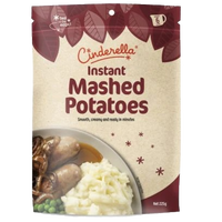 Cinderella - Instant Mashed Potatoes
