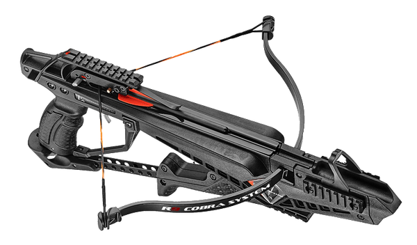 Ek Archery Research - Cobra System R9 (90LBS) with Stock