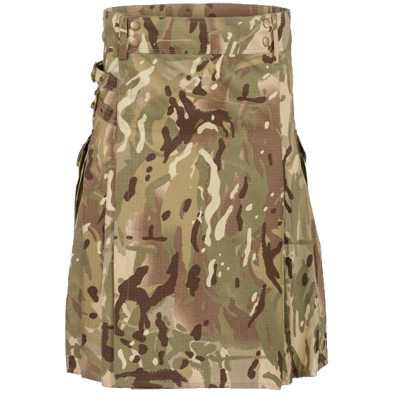 Highlander - Combat Kilt