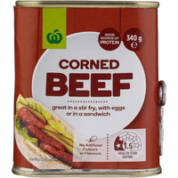 Canned Corned Beef - 340g