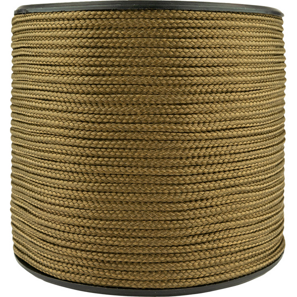 Web- Tex - Paracord per metre or 100 metre roll