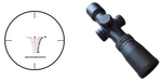 Stealth - Crossbow Scope 1.5-5X32 30mm DIA