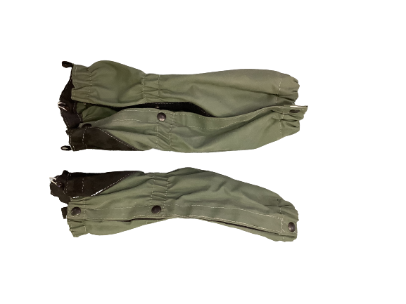 Rod & Rose Industrial Sewing - Custom hand made gaiters