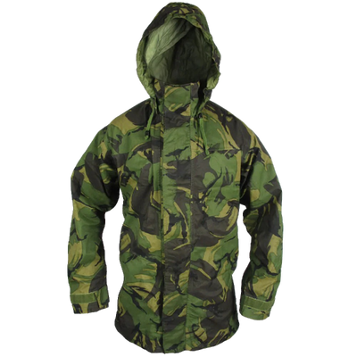 British Army - MVP {Moisture Vapour Permeability} Jacket  (in Excellant Condition) XL-2XL? (Copy)